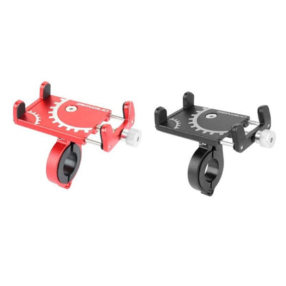 Battery Electric Vehicle Motorcycle Bicycle Riding Navigation Aluminum Alloy Mobile Phone Bracket