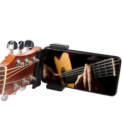 GS07 Live Video Thumbnail Phone Guitar Stand, GS07 Guitar, GS07 Kalinba