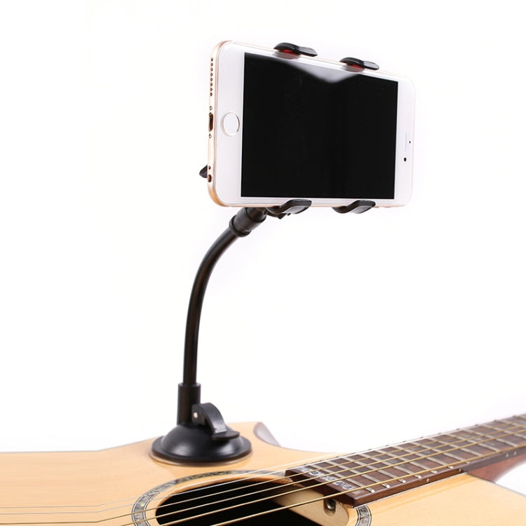 Live Video Rotating Phone Guitar Stand, GS05