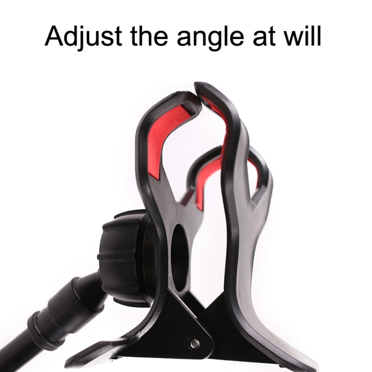 Live Video Rotating Phone Guitar Stand, GS05