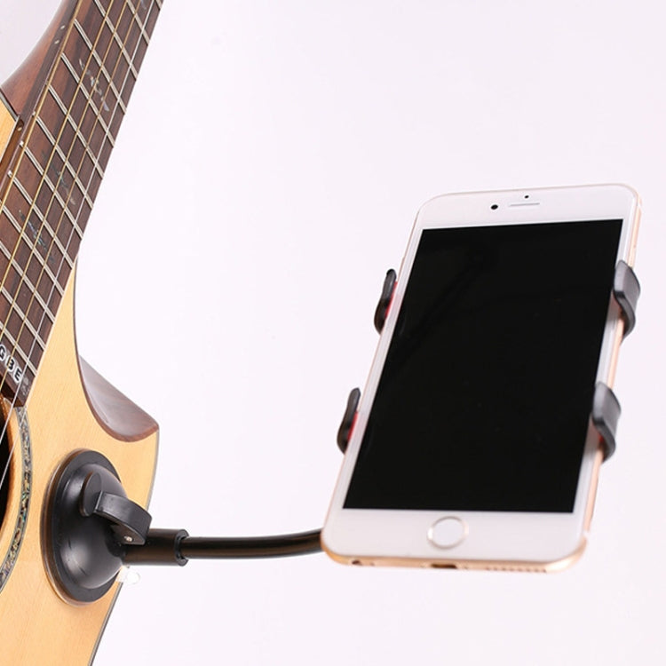Live Video Rotating Phone Guitar Stand, GS05