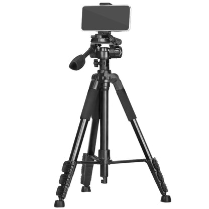 QingZhuangShiDai Q111H Aluminum Alloy Mobile Phone Camera Photography Tripod, Q111H(Black)