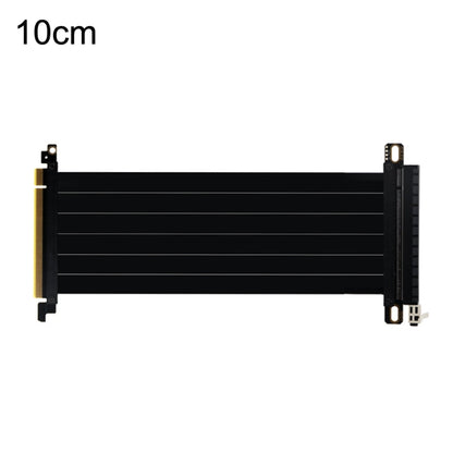 PCI-E 3.0 16X 180-degree Graphics Card Extension Cable Adapter Cable, Length:, 10cm, 15cm, 20cm