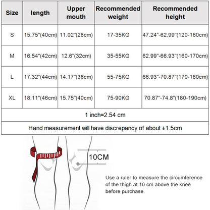 Long Sports Anti-collision Anti-fall Breathable Honeycomb Knee Pads, S, M, L, XL