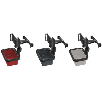 CHZ-12 Car Rear Pillow Telescopic Bracket Car Seat Phone Holder, CHZ-12