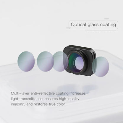 Original Magnetic Interface Augmenting Lens for DJI Pocket 2 / Osmo Pocket, For DJI Pocket 2 / Osmo Pocket
