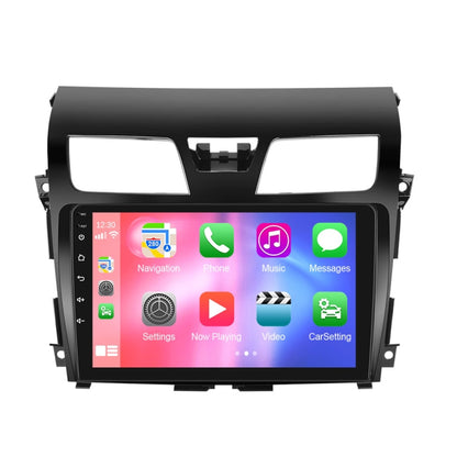 For Nissan Teana 13-16 10.1-inch Reversing Video Large Screen Car MP5 Player, 4G Edition 4+64G, 4G Edition 8+128G
