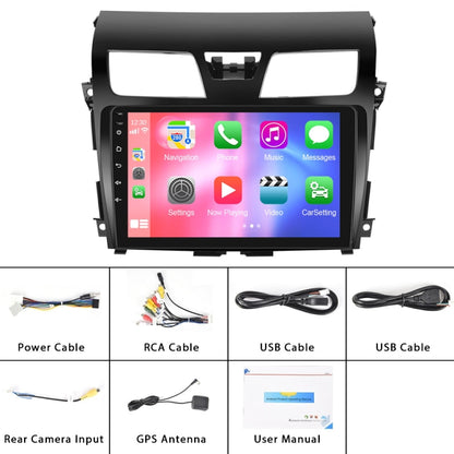 For Nissan Teana 13-16 10.1-inch Reversing Video Large Screen Car MP5 Player, 4G Edition 4+64G, 4G Edition 8+128G
