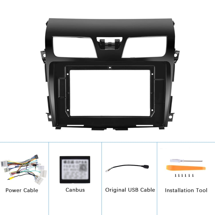 For Nissan Teana 13-16 10.1-inch Reversing Video Large Screen Car MP5 Player, 4G Edition 4+64G, 4G Edition 8+128G