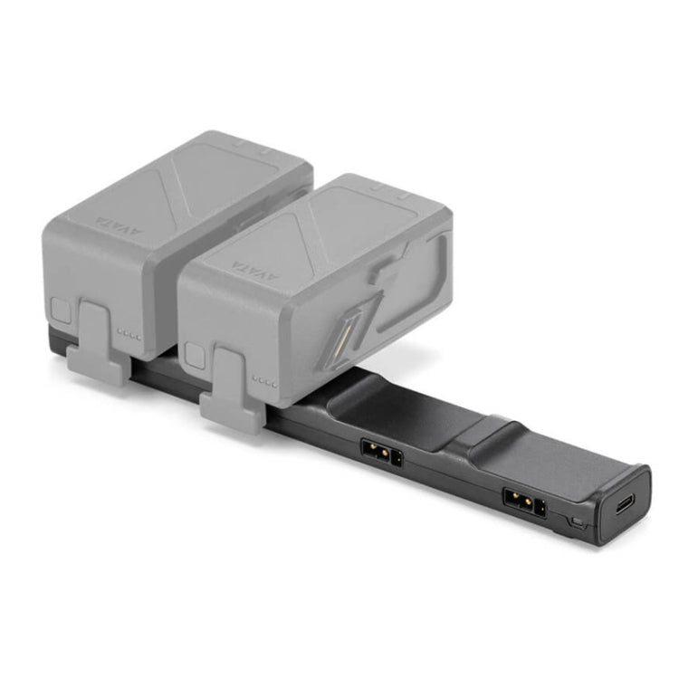 Original Charge Housekeeper 4 Batteries Charger for DJI Avata, Charge Housekeeper