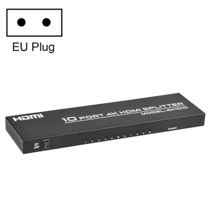 FJGEAR FJ-SM1010 30HZ HDMI 4K HD Audio And Video Splitter, FJ-SM1010 US Plug, FJ-SM1010 EU Plug