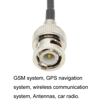 BNC Male To UHF Female RG58 Coaxial Adapter Cable, 0.5m, 1m, 1.5m, 3m, 5m, 10m