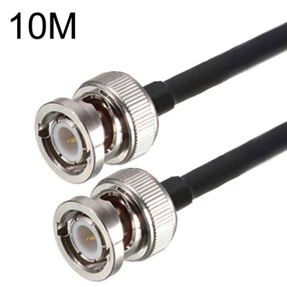 BNC Male To BNC Male RG58 Coaxial Adapter Cable, BNC Male To BNC 0.5m, BNC Male To BNC 1m, BNC Male To BNC 1.5m, BNC Male To BNC 3m, BNC Male To BNC 5m, BNC Male To BNC 10m
