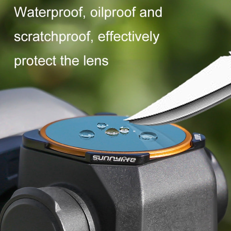 Sunnylife M3-FI330 For Mavic 3 Filter, CPL+ND8+ND16, ND4 / PL+ND8 / PL+ND16 / PL+ND32 / PL, MCUV+CPL+ND4+ND8+ND16+ND32