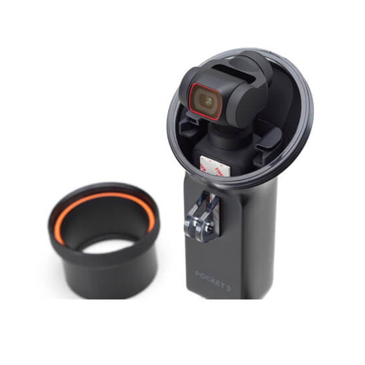 Original Waterproof Case 60m Underwater Depth For DJI Pocket 2, Original DJI