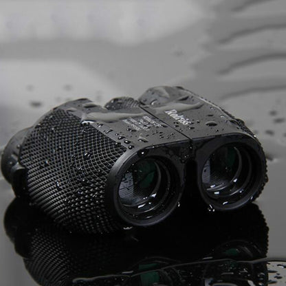 ROLISS 10X25 Outdoor Sports Portable Waterproof Pocket Binocular High Power Telescope, 10X25