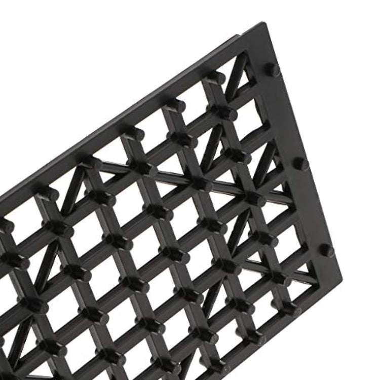 1 Pair Car Off-Road Plate Tires Skid Plates Self-Rescue Off-Road Equipment for Snow and Mud, Self-Rescue Off-Road Equipment