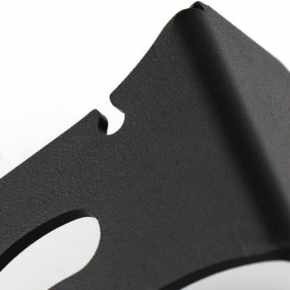 Tail Gate Modified Antenna Bracket Antenna Mount for Jeep Wrangler, For Jeep Wrangler