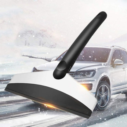 Multifunctional Stainless Steel Ice Scraper Car Window Windshield Defroster Snow Remover Shovel