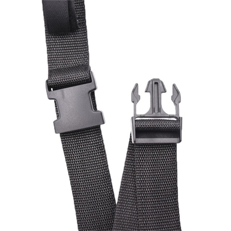 Luya Car Fishing Rod Holder Fishing Rod Roof Holder Strap, Car Fishing Rod Holder