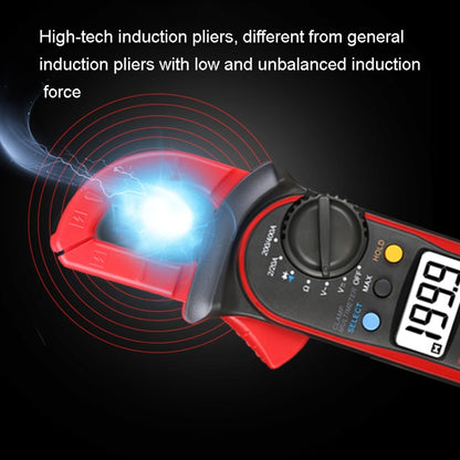 UNI-T UT201 400A Digital Clamp Multimeter AC/DC Voltage Detector, UT201 400A