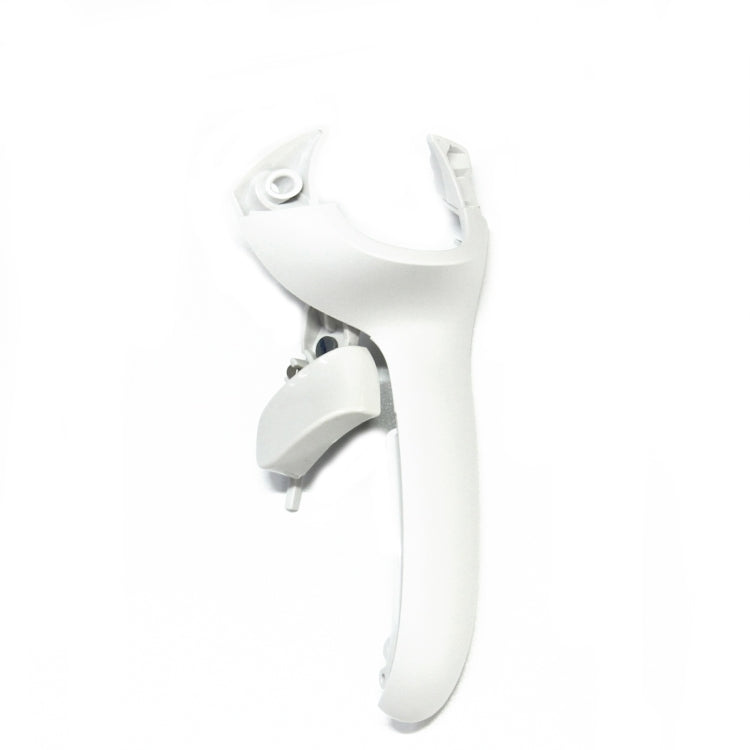 Right Positioning Ring Shell For Meta Quest 2 VR Controller Repair Replacement Parts, Right Handle Shell With Key, Left Handle Shell With Key, Right Handle Shell, Left Handle Shell, Left Positioning Ring Shell, Right Positioning Ring Shell, Head Strap