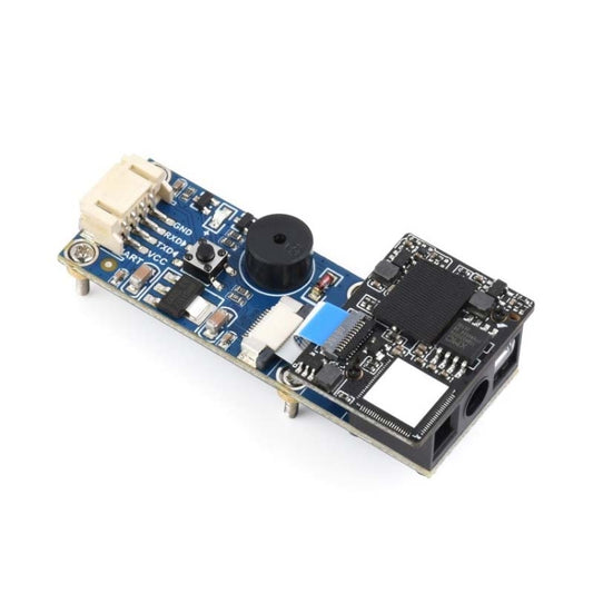 Waveshare 2D Codes Scanner Module Supports 4mil High-density Barcode Scanning,23962, 23962