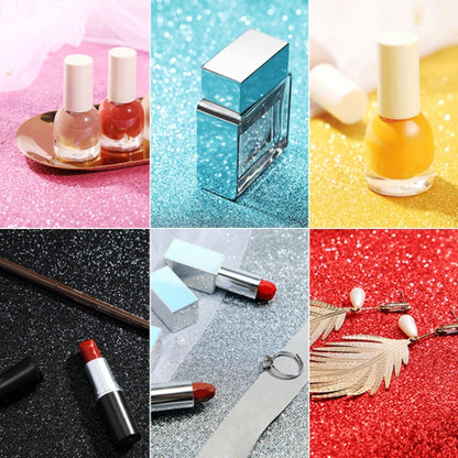 Sparkling Backdrops Cloth Jewelry Rings Shooting Background, 140 x 100cm