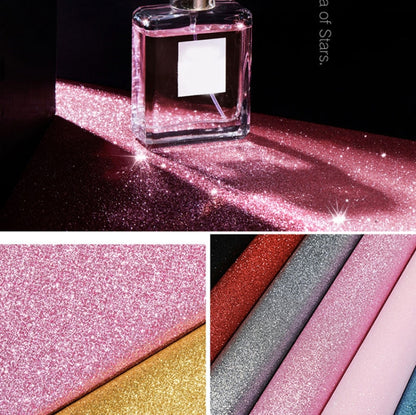 Sparkling Backdrops Cloth Jewelry Rings Shooting Background, 140 x 100cm