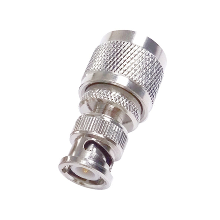 PL259 BNC Male To UHF Male Straight RF Coax Adapter Convertor, BNC Male To UHF Male