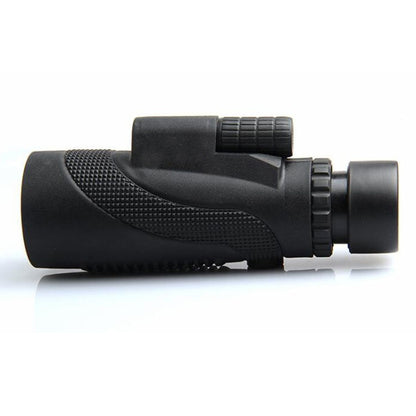 Monocular Binoculars High Power HD Full Optics Telescopes, 12 X 50 Standard, 40 X 60 Standard