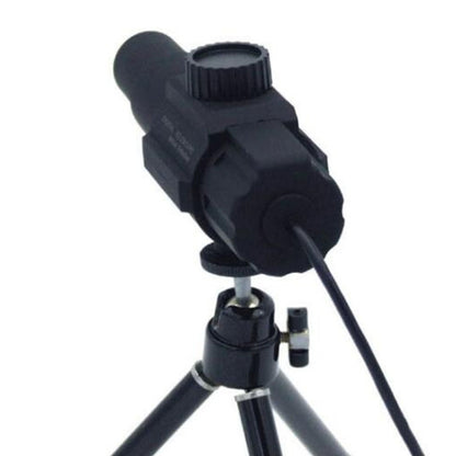 Smart Digital Telescope USB Microscope Video Camera Playback Function Live Streaming, W01 70X