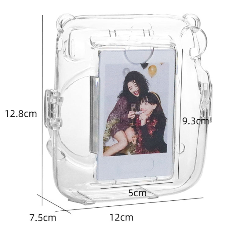 For Fujifilm Instax Mini 11  5sets Storage Case + Shoulder Strap + Sticker 3 In 1 Set, 3 In 1 Set(Set 7), 3 In 1 Set(Set 8), 3 In 1 Set(Set 2), 3 In 1 Set(Set 3), 3 In 1 Set(Set 4), 3 In 1 Set(Set 5), 3 In 1 Set(Set 6)