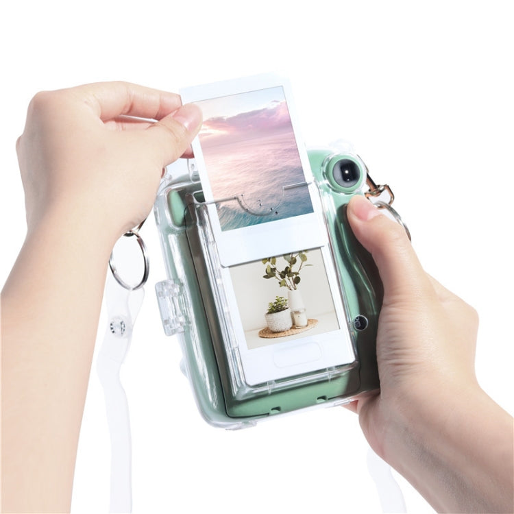 For Fujifilm Instax Mini 11  5sets Storage Case + Shoulder Strap + Sticker 3 In 1 Set, 3 In 1 Set(Set 7), 3 In 1 Set(Set 8), 3 In 1 Set(Set 2), 3 In 1 Set(Set 3), 3 In 1 Set(Set 4), 3 In 1 Set(Set 5), 3 In 1 Set(Set 6)