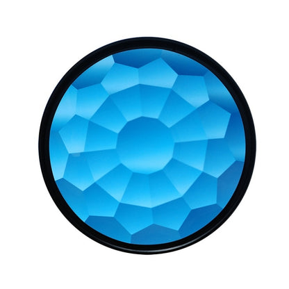 Kaleidoscope Prism Foreground Blur Camera Glass Filter Lens, 49mm, 52mm, 55mm, 58mm, 62mm, 67mm, 72mm, 82mm