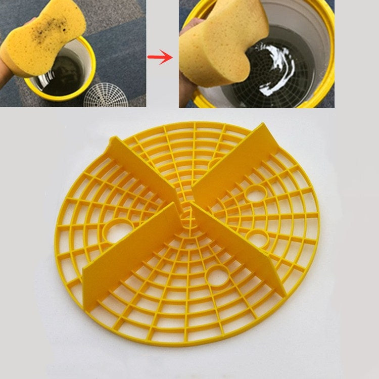 Car Washing Filter Sand And Stone Isolation Net, Diameter 23.5cm, Diameter 26cm