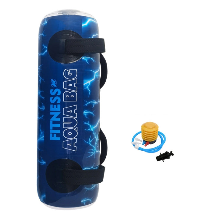 Fitness Weight-bearing Water Bag Water-filled Inflatable Training Weight Pack, 25kg Weight Pack(Lightning), 25kg Weight Pack(Tamron), 25kg Weight Pack(Streamer), 25kg Weight Pack(Thor)