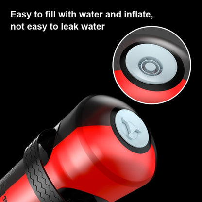 Fitness Weight-bearing Water Bag Water-filled Inflatable Training Weight Pack, 25kg Weight Pack(Lightning), 25kg Weight Pack(Tamron), 25kg Weight Pack(Streamer), 25kg Weight Pack(Thor)
