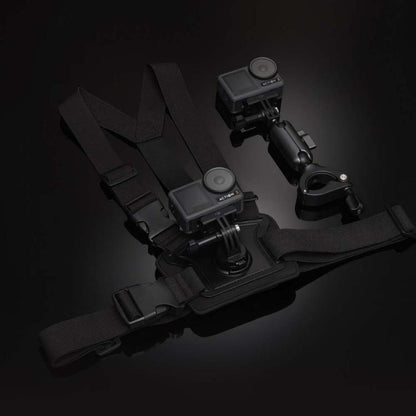Original Biking Accessory Kit For DJI Osmo Nano / Action 5 Pro /  Action 4 / Action 3, Original DJI