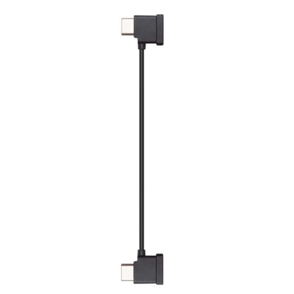 Original USB-C Data Cable For DJI RC-N1 Remote Controller To Connect Phone, USB Type-C, Standard Micro USB, 8 Pin