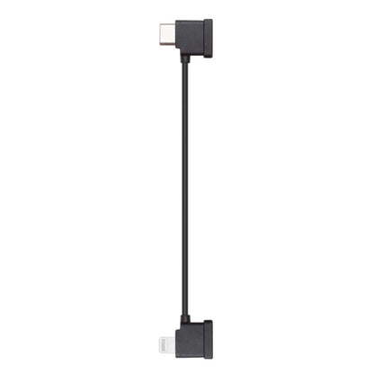 Original USB-C Data Cable For DJI RC-N1 Remote Controller To Connect Phone, USB Type-C, Standard Micro USB, 8 Pin