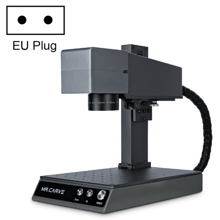 DAJA M1 Pro 2W Metal Nameplate High Precision Characters Laser Carving Machine, M1 Pro Industrial Software US Plug, M1 Pro Rotating Shaft EU Plug, M1 Pro Rotating Shaft US Plug, M1 Pro Rotating Shaft+Ring Fixture EU Plug, M1 Pro Ring Fixture EU Plug   ...