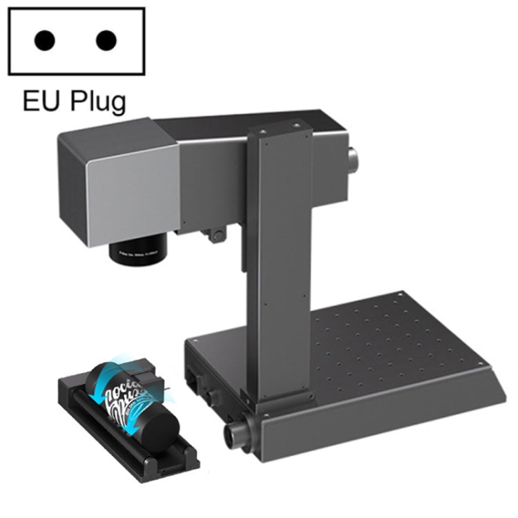DAJA M1 Pro 2W Metal Nameplate High Precision Characters Laser Carving Machine, M1 Pro Industrial Software US Plug, M1 Pro Rotating Shaft EU Plug, M1 Pro Rotating Shaft US Plug, M1 Pro Rotating Shaft+Ring Fixture EU Plug, M1 Pro Ring Fixture EU Plug   ...