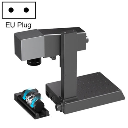 DAJA M1 Pro 2W Metal Nameplate High Precision Characters Laser Carving Machine, M1 Pro Industrial Software US Plug, M1 Pro Rotating Shaft EU Plug, M1 Pro Rotating Shaft US Plug, M1 Pro Rotating Shaft+Ring Fixture EU Plug, M1 Pro Ring Fixture EU Plug   ...