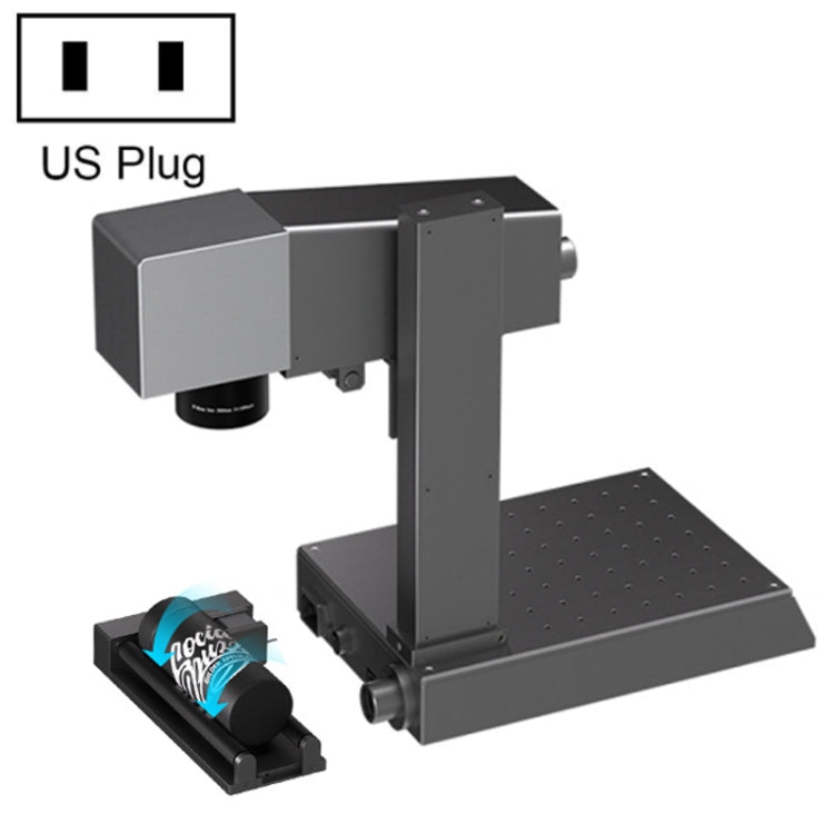 DAJA M1 Pro 2W Metal Nameplate High Precision Characters Laser Carving Machine, M1 Pro Industrial Software US Plug, M1 Pro Rotating Shaft EU Plug, M1 Pro Rotating Shaft US Plug, M1 Pro Rotating Shaft+Ring Fixture EU Plug, M1 Pro Ring Fixture EU Plug   ...