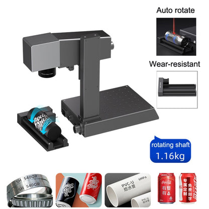 DAJA M1 Pro 2W Metal Nameplate High Precision Characters Laser Carving Machine, M1 Pro Ring Fixture EU Plug, M1 Pro Ring Fixture US Plug, M1 Pro Industrial Software EU Plug, M1 Pro Industrial Software US Plug, M1 Pro Rotating Shaft EU Plug             ...