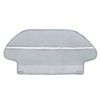 2 PCS Sweep And Mop Machine Accessories For Mijia STYJ02YM, Dry Wet Separation Mop