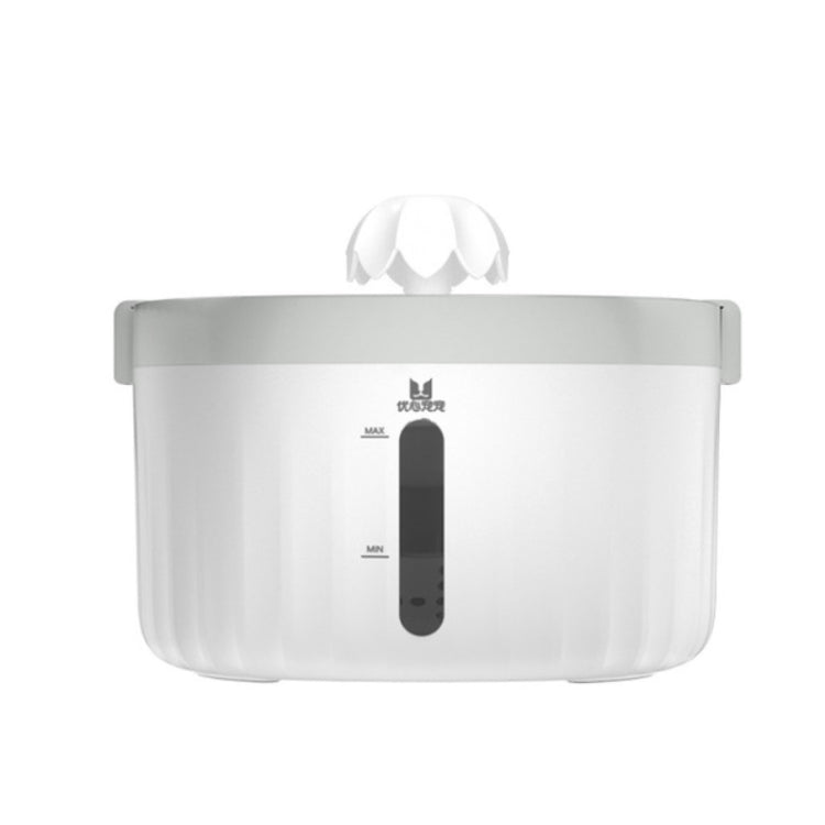 Smart Pet Water Dispenser With Silent Automatic Circulation Pet Water Dispenser, US Plug, EU Plug