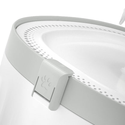 Smart Pet Water Dispenser With Silent Automatic Circulation Pet Water Dispenser, US Plug, EU Plug