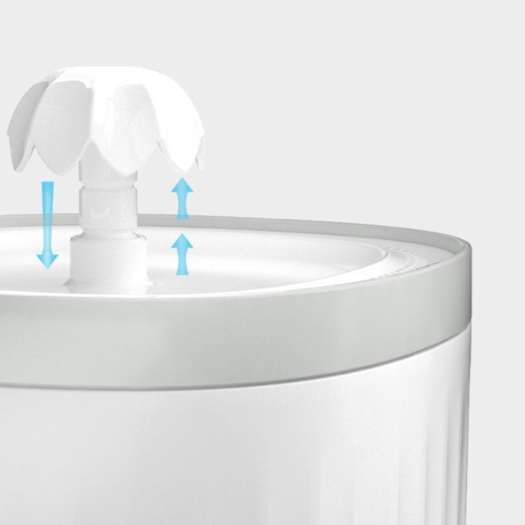 Smart Pet Water Dispenser With Silent Automatic Circulation Pet Water Dispenser, US Plug, EU Plug